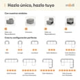 thumbnail image 4 of Reposabrazos Para Sala Seccional Modular Adapti | Modulo D, 4 of 8
