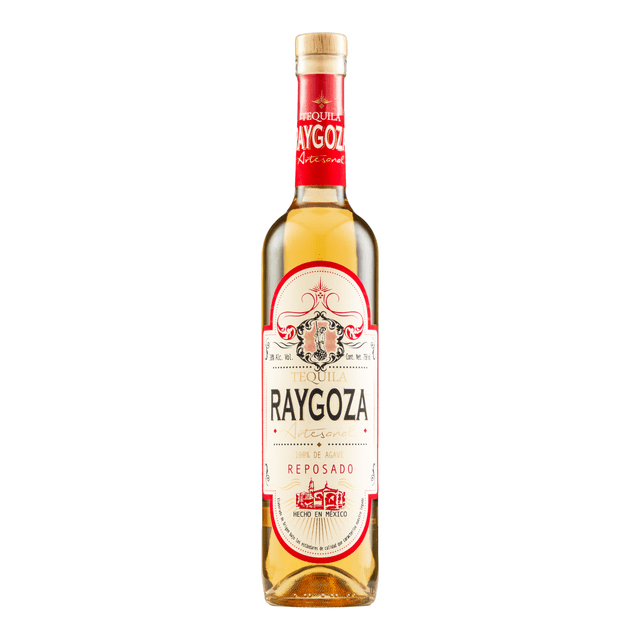 Tequila Raygoza Artesanal Reposado 750 Ml Raygoza Reposado