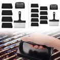 thumbnail image 2 of Griddle Cleaning Kit for Flat Top, Stainless Steel Grill Pan Scraper 12, 2 of 6