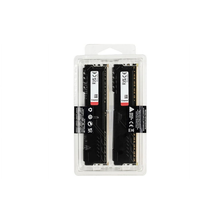 Kingston FURY Beast 16GB (2x8GB) 3200MHz DDR4 CL16 Desktop