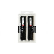 Kingston FURY Beast 64GB (2x32GB) 3600MHz DDR4 CL18 Desktop Memory Kit of 2 KF436C18BBK2/64
