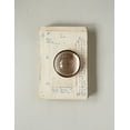 thumbnail image 2 of Creative Co-Op Round Paperweight Magnifying Glass, 2 of 3