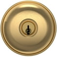 thumbnail image 7 of Baldwin 5205.Entr 5205 Single Cylinder Keyed Entry Door Knob Set - Bronze, 7 of 7