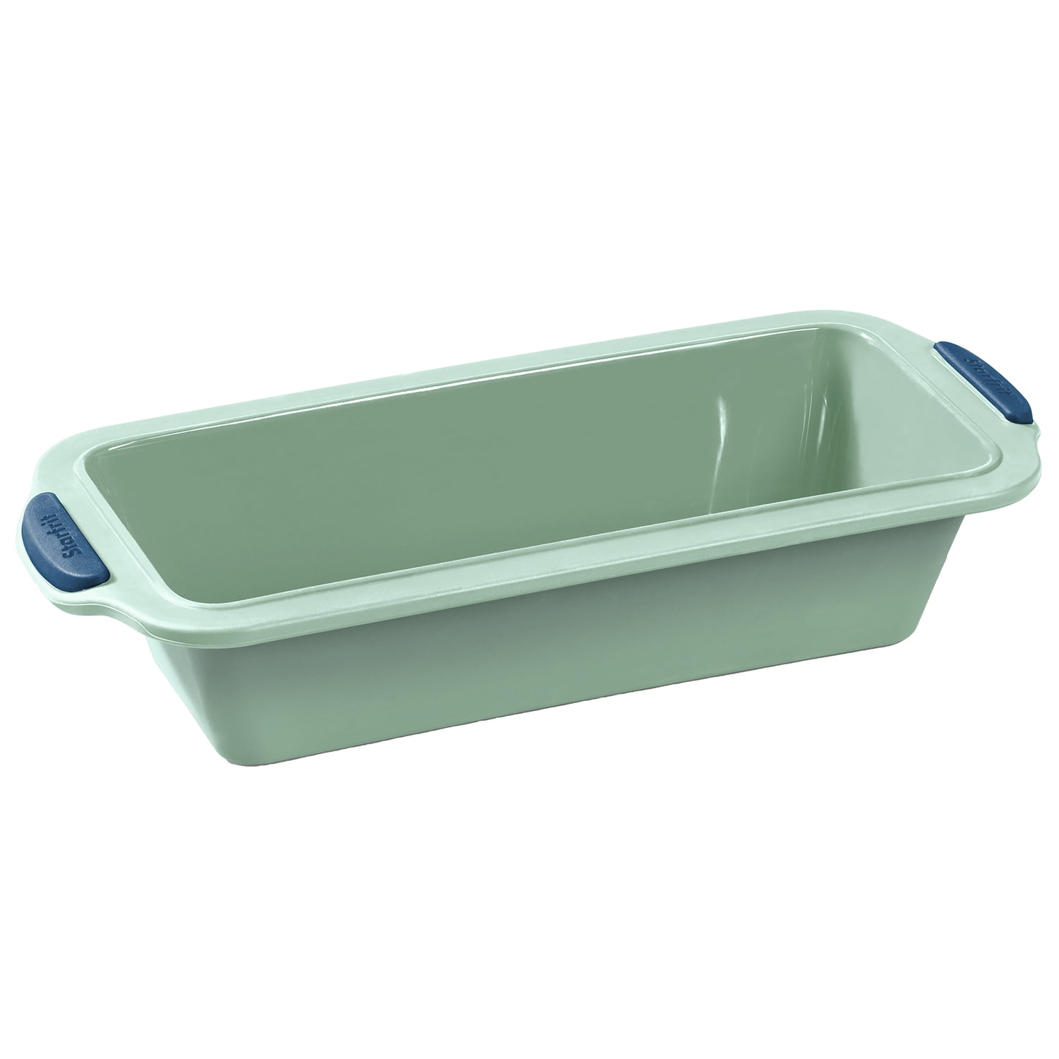Starfrit 1-Cavity Silicone Loaf Pan with Integrated Metal Frame