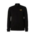 thumbnail image 6 of EA7 Chest Logo Tracksuit, Black, 6 of 10