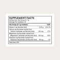 thumbnail image 3 of THORNE - High Potency Vitamin C (formerly Buffered C Powder) - Vitamin C (Ascorbic Acid) with Calcium, Magnesium & Potassium - 8.32 Oz, 3 of 10