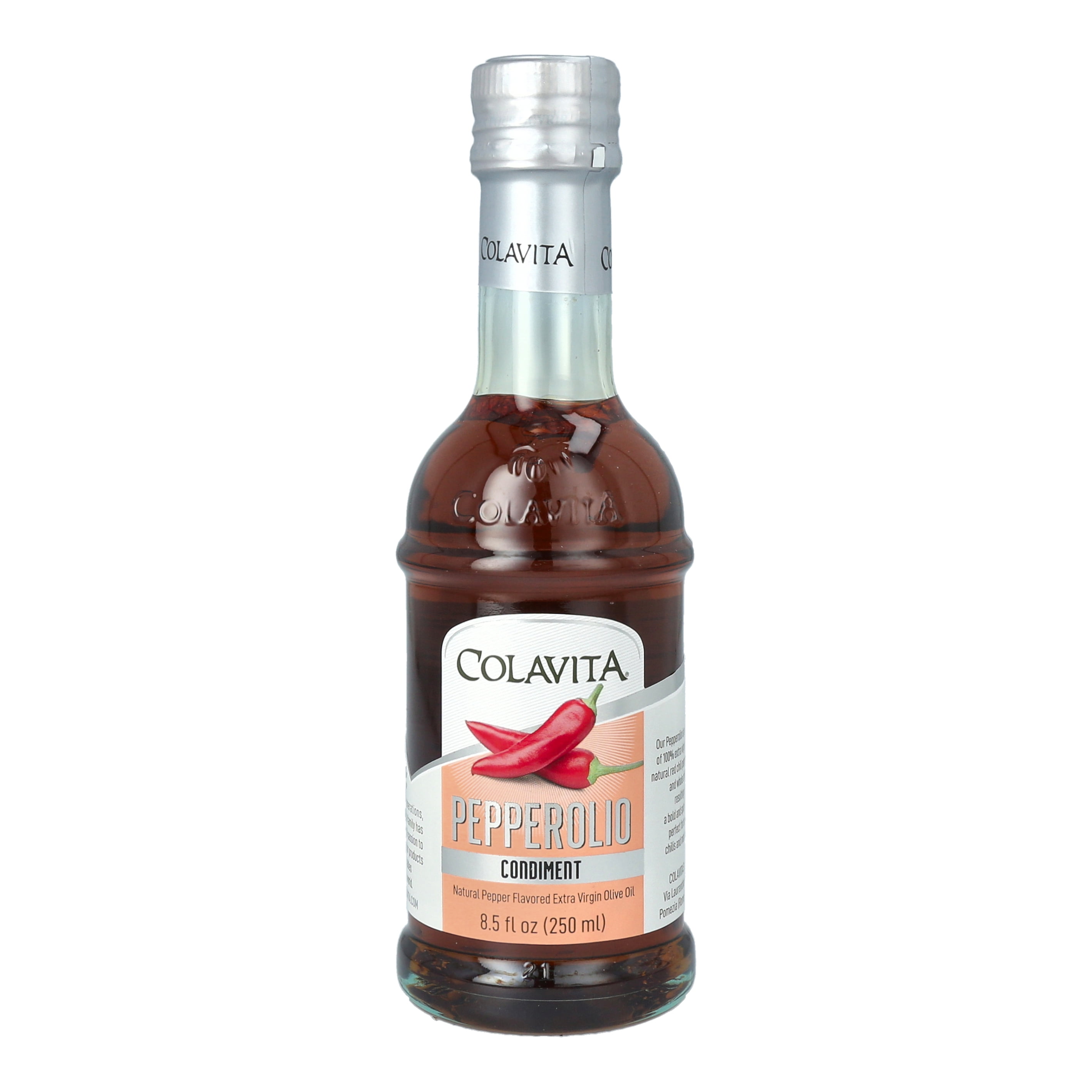 Colavita Pepperolio Pepper Olive Oil, 8.5 Fl Oz