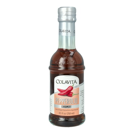 Colavita Pepperolio Pepper Olive Oil, 8.5 Fl Oz