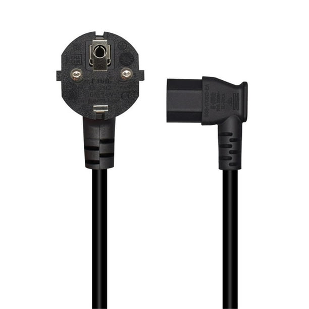  X-DREE AC 250V 10A EU Plug to C13 Cable de