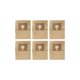 thumbnail image 1 of Pack of Six For Bissell Dust Bags Compatible with For Zing Series Models Only, 1 of 10