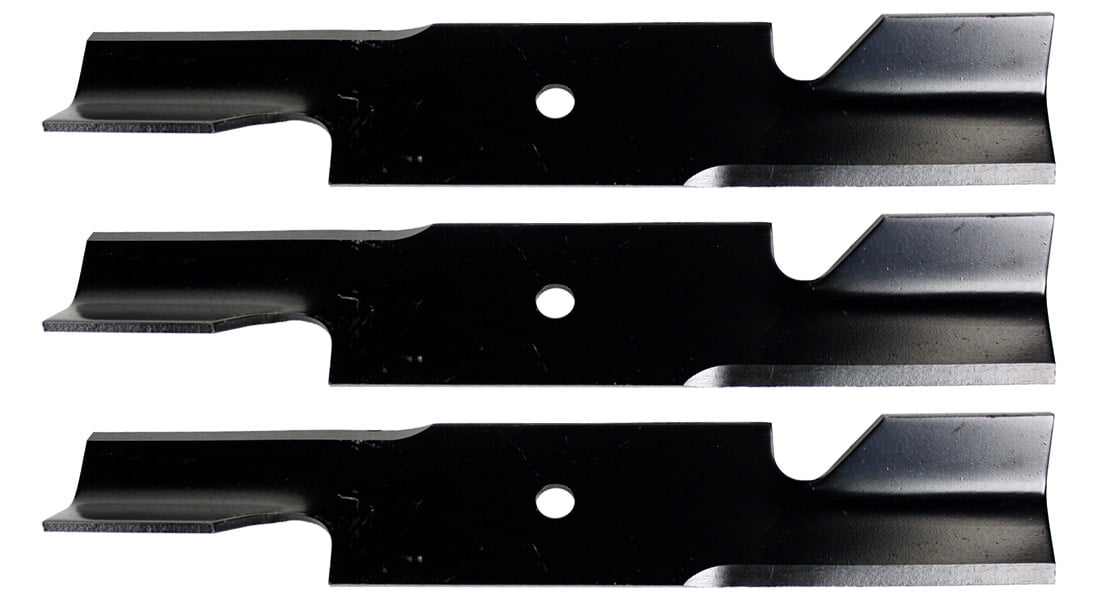 3 USA Mower Blades® for Simplicity 5021227ASM Scag A48108 36" 52" 54" Deck Discount Supplements