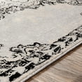 thumbnail image 7 of Mark&Day Area Rugs, 9x12 Staveren Traditional Silver Gray Area Rug (8'10" x 12'3"), 7 of 7