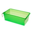 thumbnail image 2 of Eton Plastic Rectangle Poultry Feeder, 2 of 3