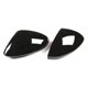 thumbnail image 3 of Seitenruckspiegelkappen-Abdeckung para Alfa Romeo Stelvio 17–22 glanzend schwarz, 3 of 3