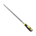 thumbnail image 1 of Big sale File Steel File File Letter Worker Single Handle File Flat Semicircular Triangular Round File Metal Woodworking Grinding, 1 of 2
