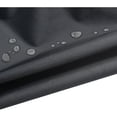 thumbnail image 4 of Funda para barbacoa de exterior Dinheiro, funda de tela Oxford para barbacoa, funda para muebles de jardín de exterior, funda para barbacoa, 147 x 61 x 122 cm, 4 of 5