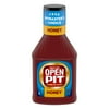 Open Pit Blue Label Honey Barbecue Sauce, 18 oz