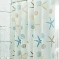 Clearance!Shower Curtain Waterproof Shower Curtain Liner Mildew