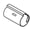 Chrome, variant on Moen 135151BN Replacement Stop Tube - Nickel