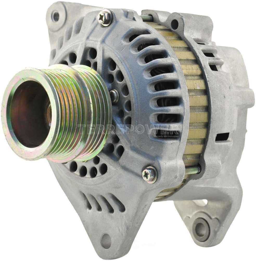 TERREPOWER formerly BBB Industries 14720 Reman Alternator