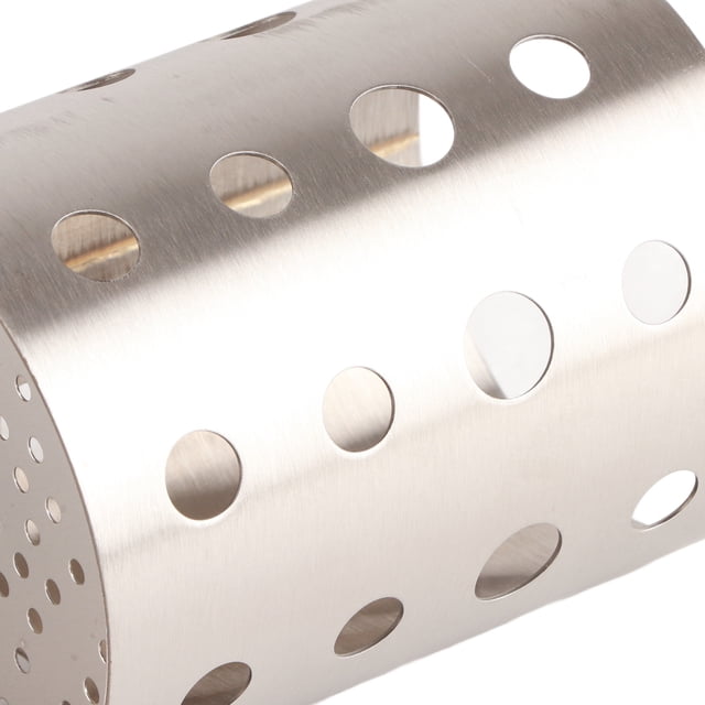 Soporte para Cubiertos de Cocina de Acero Inoxidable Organizador de Utensilios ANGGREK