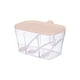 thumbnail image 1 of Conjunto de Especias Y Condimentos Caja de Condimentos de Compartimentos Múltiples Cuchara Conjunto de Casa Caja de Condimentos de Especias de Cocina Conjunto de Cocina para el Hogar, 1 of 6
