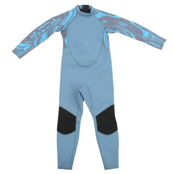 Traje de baño de neopreno para niños, traje de neopreno de una pieza para niños Traje de baño de una pieza para niños Traje de baño de una pieza para niño Materiales ecológicos