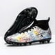 thumbnail image 5 of Botas de fútbol profesionales para hombre y mujer, zapatos de fútbol Unisex, zapatillas de deporte de tobillo con picos largos, tacos a juego, ultraligeros, novedad, 5 of 5