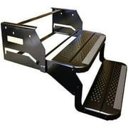 Elkhart Tool E6H-9287BOXED 28 in. Two Step 7 in. Riser Tool Trailer Step