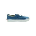 thumbnail image 2 of VANS Authentic Unisex/Adult shoe size Kid 12  Casual VN000WWXNWD Navy/True White, 2 of 5