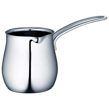 

Cuisinox Stainless Steel Turkish Cezve Coffee Pot 12 Oz