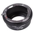 thumbnail image 4 of Adaptador de Lente de Cámara de Metal Negro para / 3 GX8 Hugo Anillo de adaptadores de lentes de cámara, 4 of 7