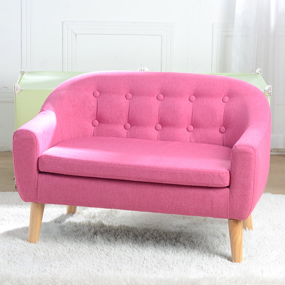 baby sofa chair yofe kid couch flip open sofa w cushion wood legs  upholstered toddler couch kids sofa for 25 years 2 in 1 kid baby sofa  chair