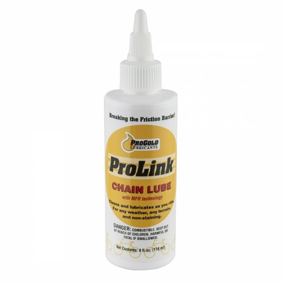 Pro Gold Pro Link Chain Lube Squeeze Bottle 4 oz