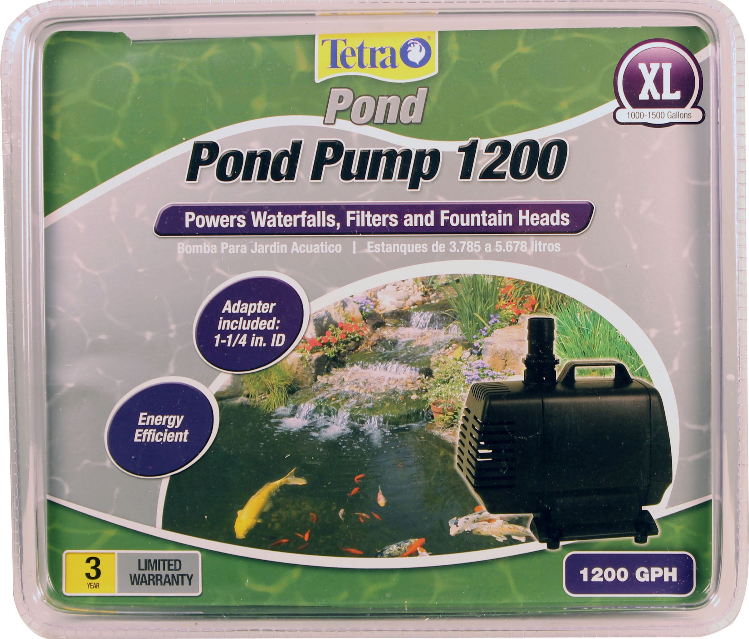 Intake Strainer for Tetra Pond 550GPH Water Garden Pump 