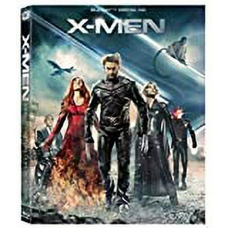 X Men Trilogy Blu ray Digital Code Walmart