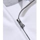 thumbnail image 4 of Suéter vineyard vines Solid Saltwater con cierre cuarto de algodón, 4 of 5