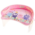 thumbnail image 4 of Corralitos de bebé portátil, mesa de placa para coche, almacenamiento de mesa para niño, asiento de coche de bebé, cochecito de dibujos animados, juguete para niños, soporte de agua y comida, escritor, 4 of 4
