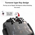 thumbnail image 2 of [The Latest Version] Mobile Game Controller 4 Trigger with 4000mAh Power Bank Cooling Fan for PUBG/Call of Duty/Fotnite [6 Finger Operation] L1R1 L2R2, 2 of 5