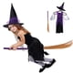 thumbnail image 3 of disfraz de cosplay para decoraciones de Halloween., 3 of 3