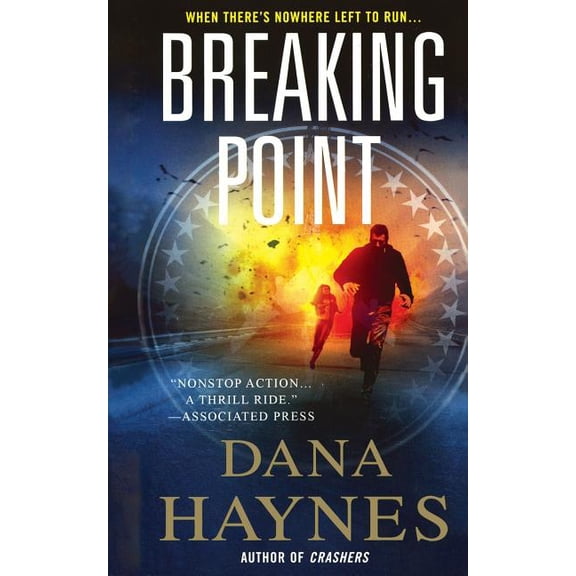 Crashers Breaking Point, Book 2, (Paperback)