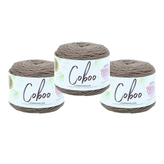 Lion Brand Coboo Yarn