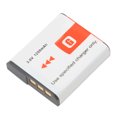 thumbnail image 1 of Replacement Camera Lithium Ion Battery, 1200mAh Safe Short Circuit Protection Convenient Ultra Thin Camera Battery  for H50 for W170 for H20, 1 of 7