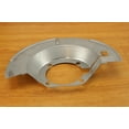 thumbnail image 4 of 2003-2008 Dodge Ram 2500 3500 Front Right Brake Splash Dust Shield Mopar OEM, 4 of 5