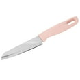 thumbnail image 4 of Fruit Knife Pp 420 Stainless Steel Material Paring Knife With A Knife Sleeve Protect The Blade Small Size Light Weight Approx 20cm For Home Use ANGGREK Otros, 4 of 8