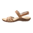thumbnail image 4 of ABEO  Brynn Neutral - Low Heel Sandals in Tan, 4 of 6