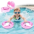 thumbnail image 2 of TIELUTT Water Fitness Board 2 Eva Water Fitness Handheld Swimming Training Floating Board Adult Beach Inflatables Floats Floating for Ocean Double Pool Float Pools for Kids for, 2 of 5