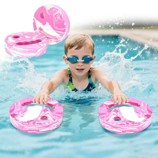 Water Fitness Training Board for Adults and Teens Handheld Swimming Aid for Aquatic Exercise and Skill Development