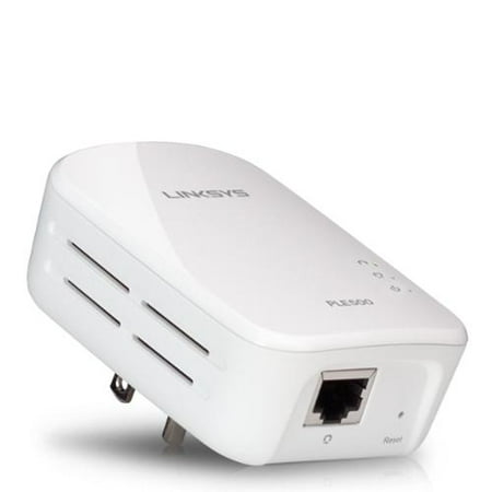 POWERLINE ENET ADAPT 500MBPS 1PORT KIT