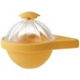 thumbnail image 1 of Ice Ball Mold Quick Release Easy Water Filling Dust-proof Lid Soft Bottom DIY Ice Cream Modelling Ice Cream Mould Kitchen Utensil, 1 of 12
